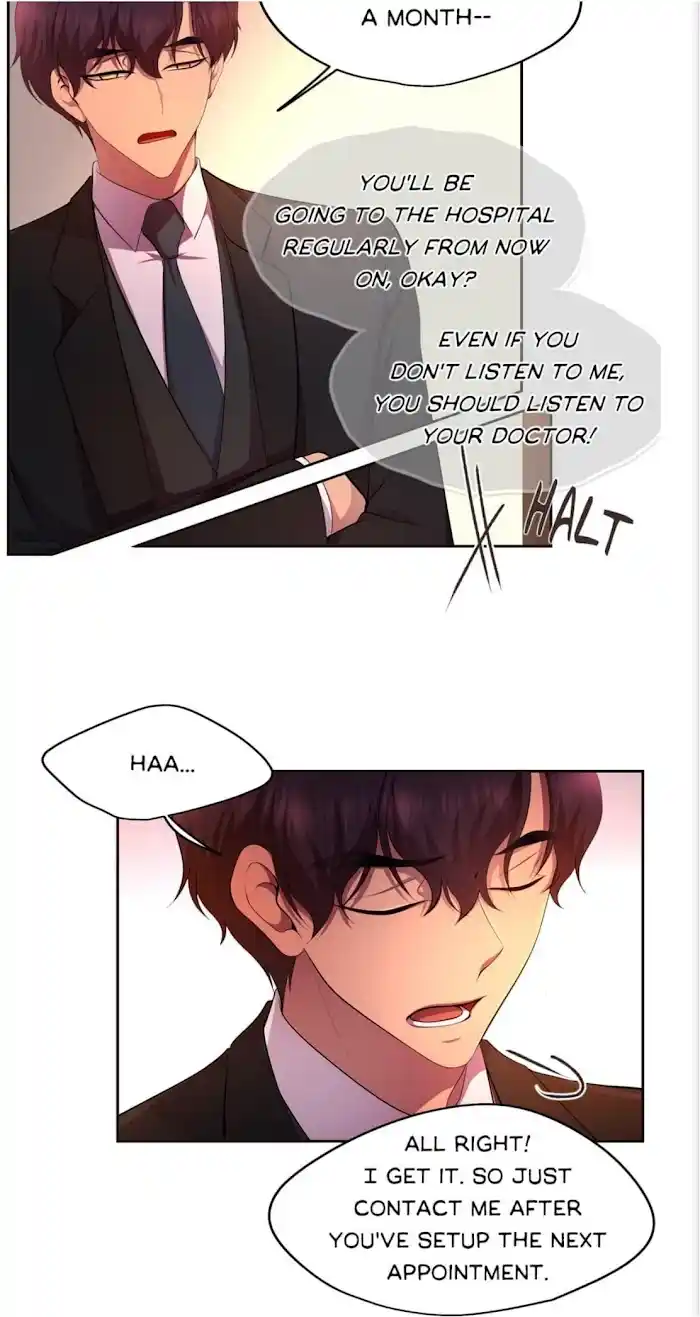 Hold Me Tight Chapter 138