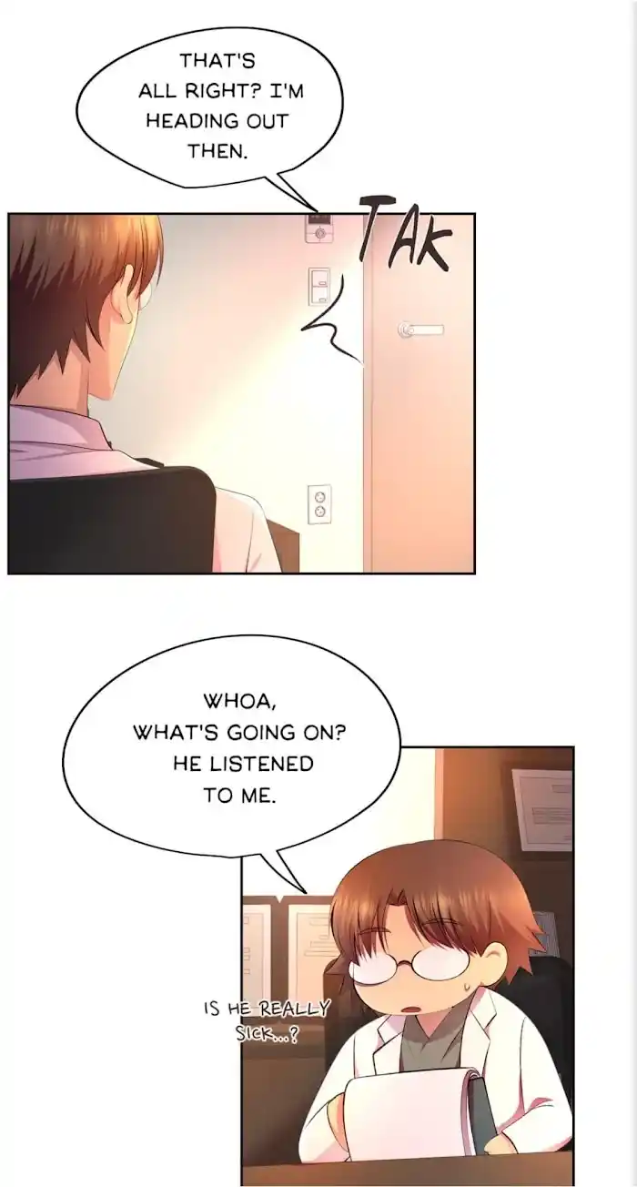 Hold Me Tight Chapter 138