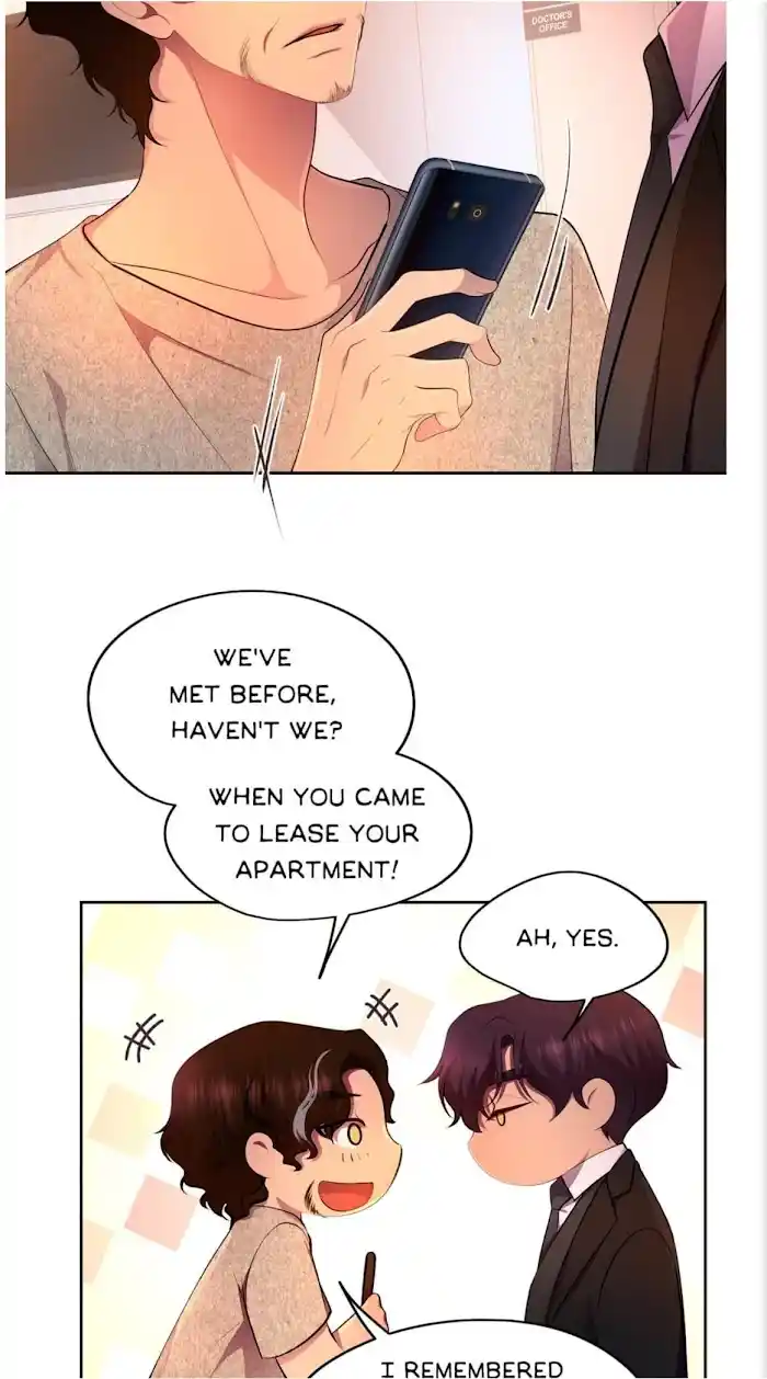 Hold Me Tight Chapter 138