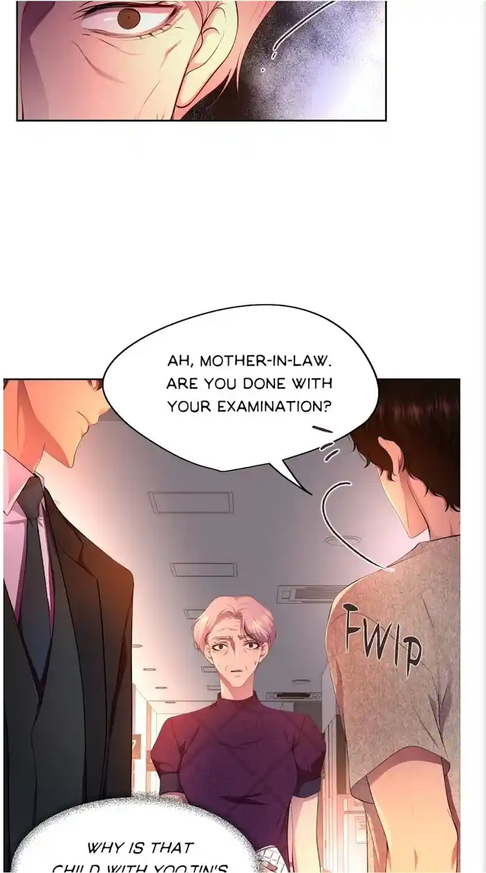 Hold Me Tight Chapter 138