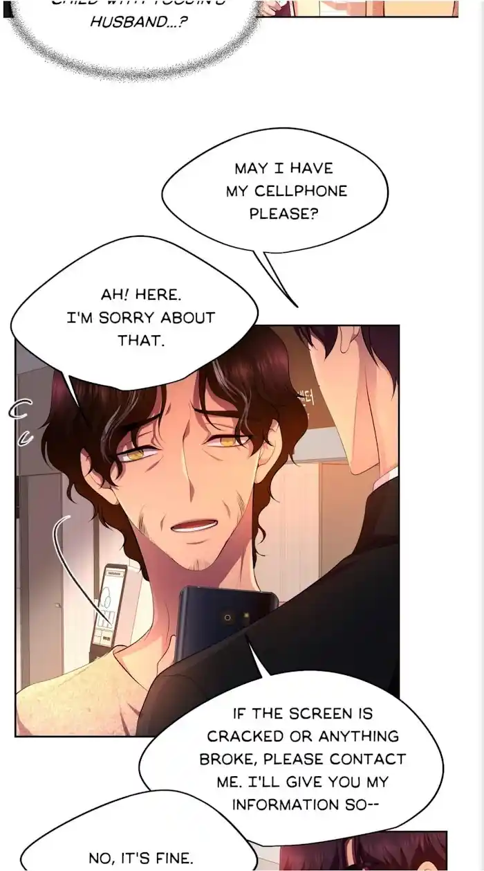 Hold Me Tight Chapter 138