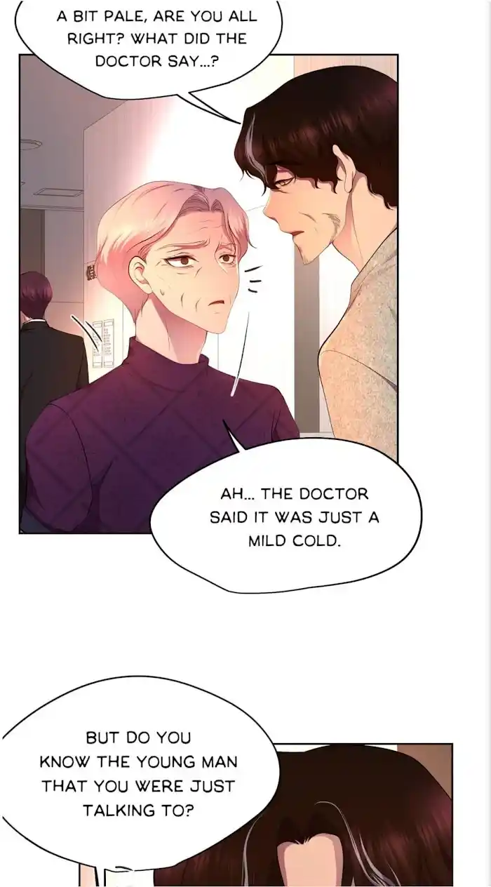 Hold Me Tight Chapter 138