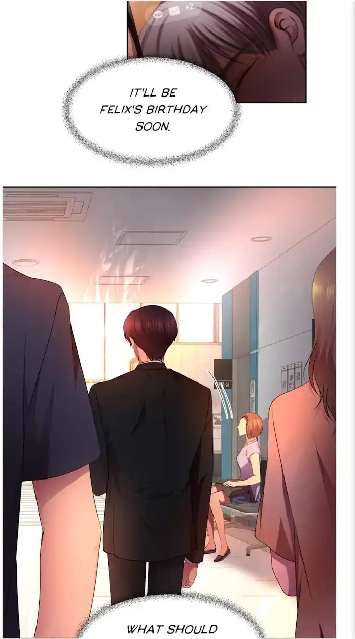 Hold Me Tight Chapter 138