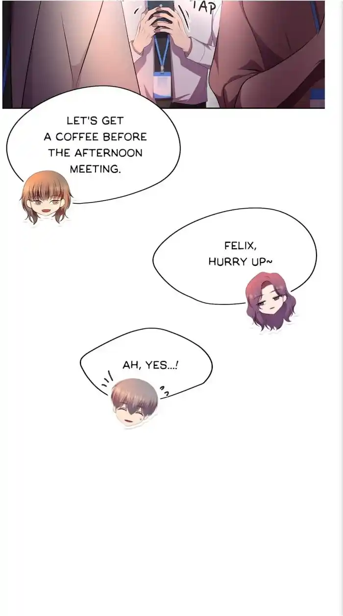 Hold Me Tight Chapter 138