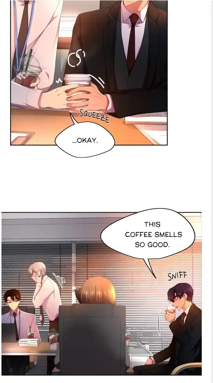 Hold Me Tight Chapter 138