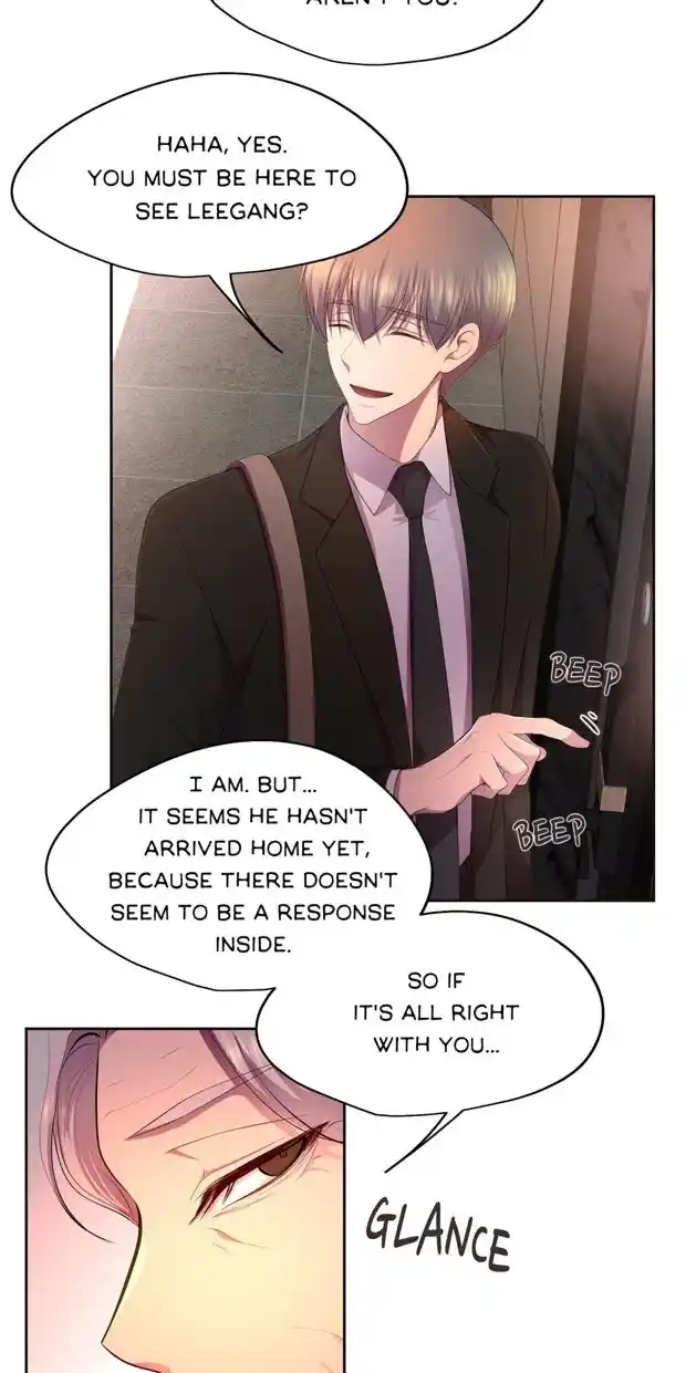 Hold Me Tight Chapter 139