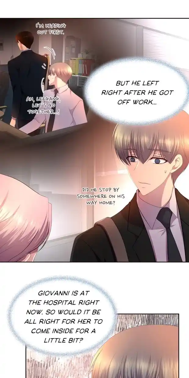 Hold Me Tight Chapter 139