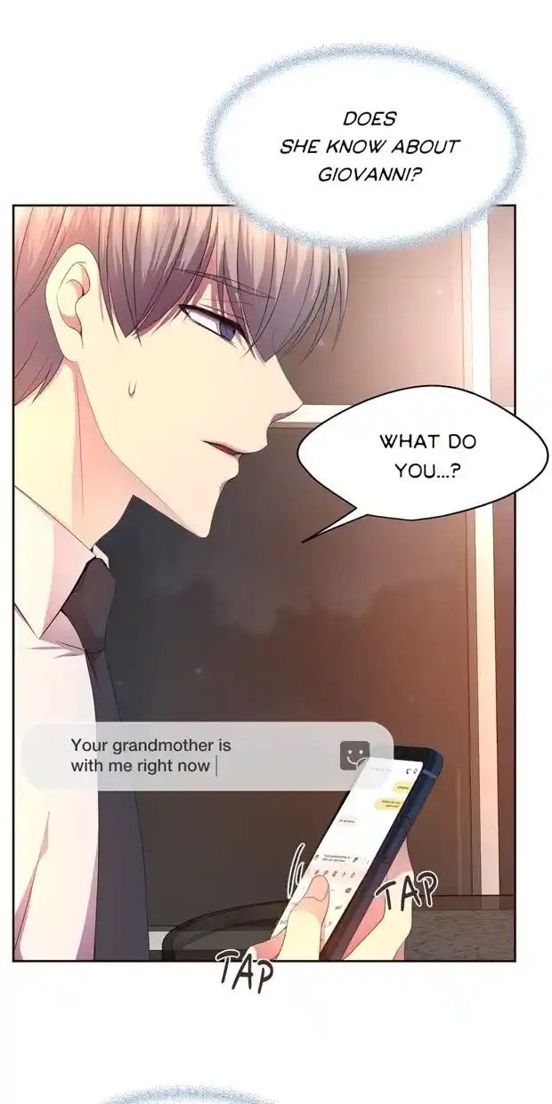 Hold Me Tight Chapter 139