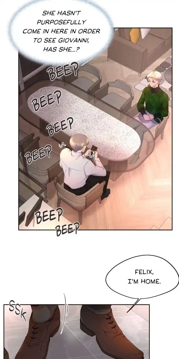 Hold Me Tight Chapter 139