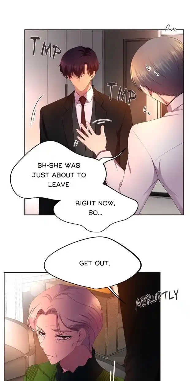 Hold Me Tight Chapter 139