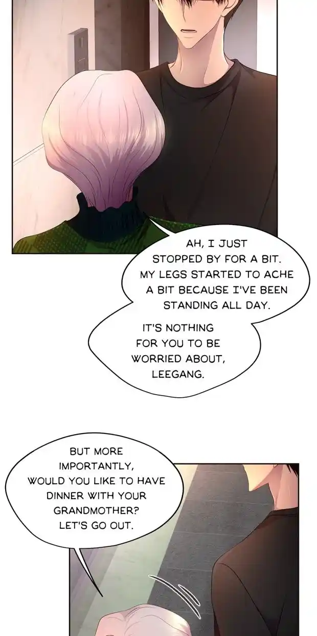 Hold Me Tight Chapter 139