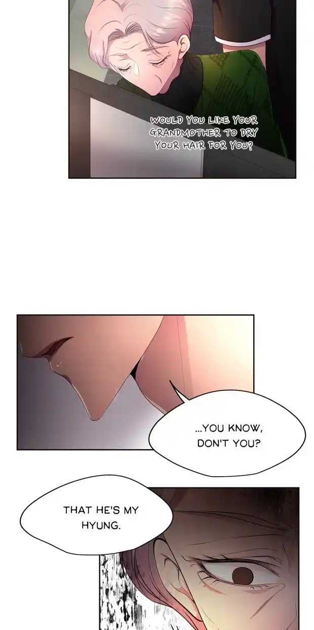 Hold Me Tight Chapter 139