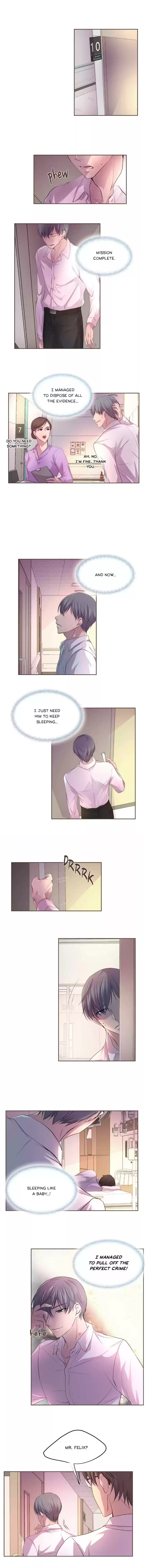 Hold Me Tight Chapter 14