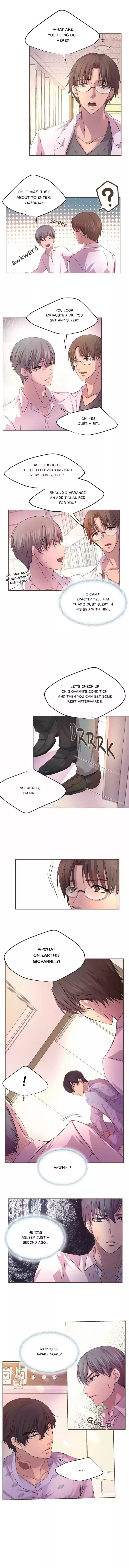 Hold Me Tight Chapter 14