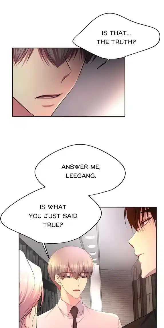 Hold Me Tight Chapter 140