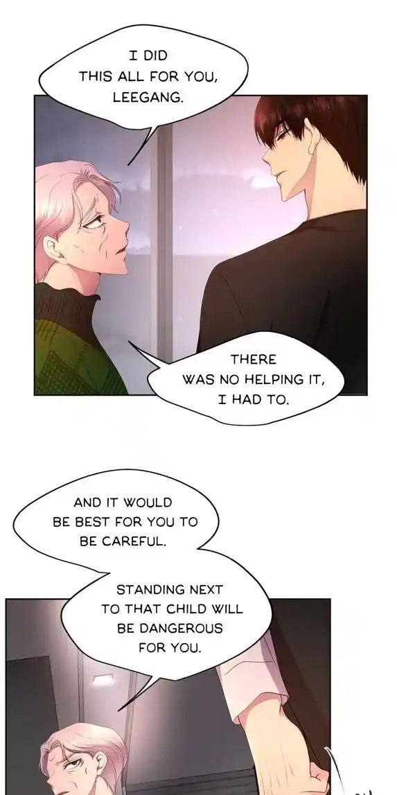 Hold Me Tight Chapter 140