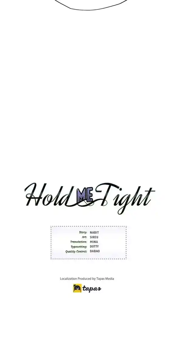 Hold Me Tight Chapter 140