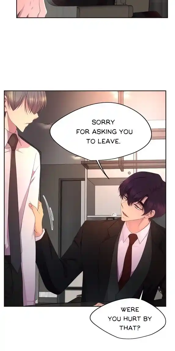 Hold Me Tight Chapter 140