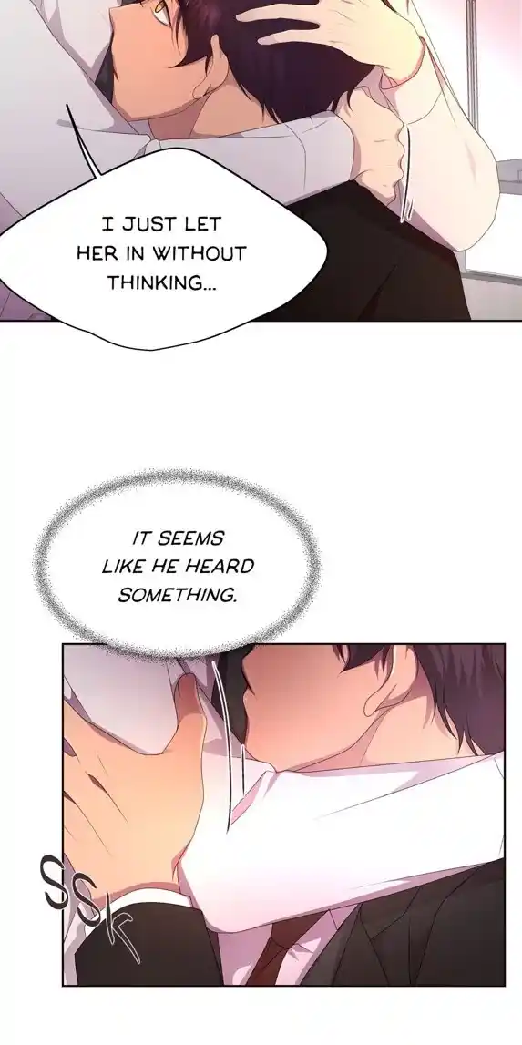 Hold Me Tight Chapter 140