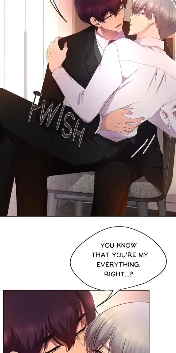 Hold Me Tight Chapter 140