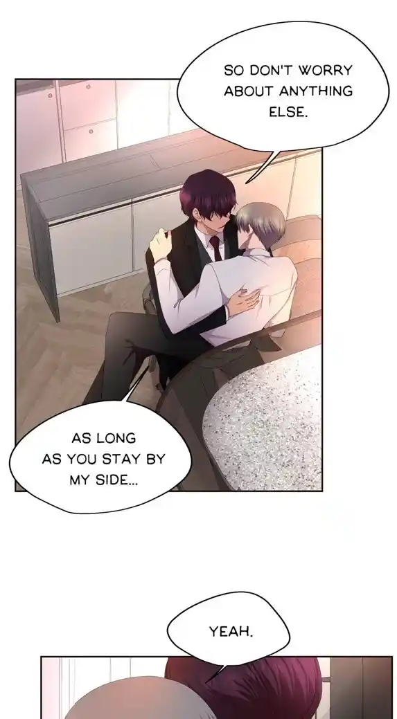 Hold Me Tight Chapter 140