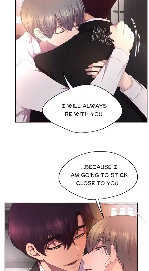 Hold Me Tight Chapter 140