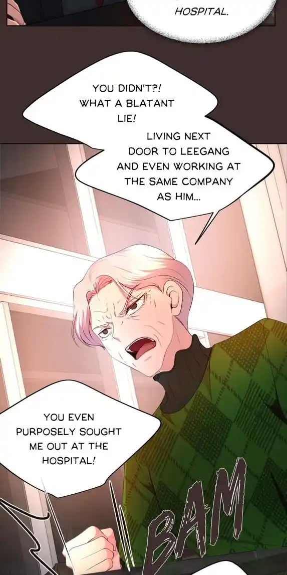 Hold Me Tight Chapter 140