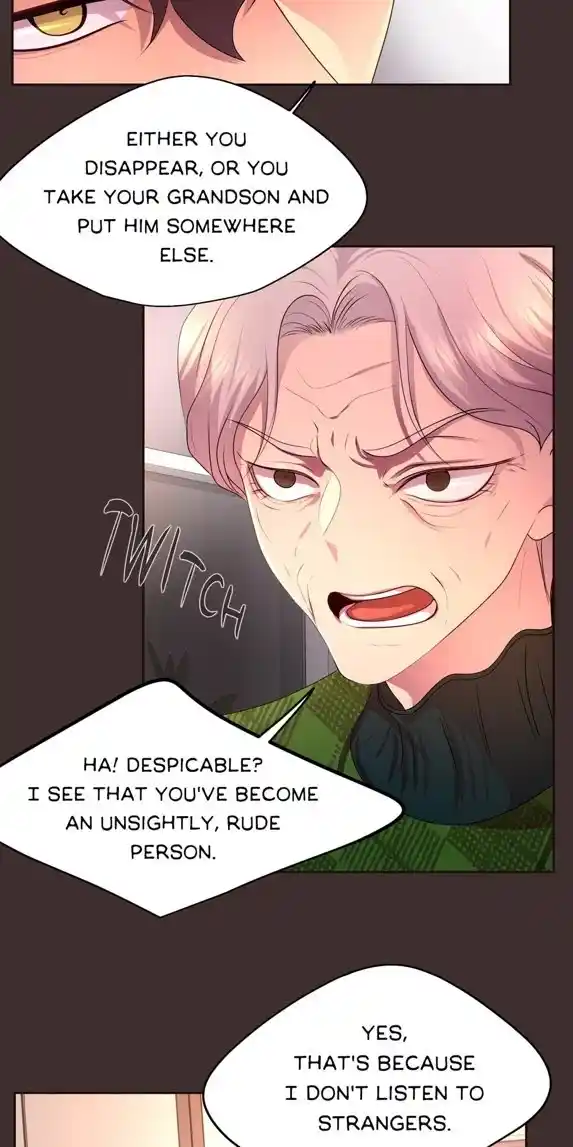 Hold Me Tight Chapter 140