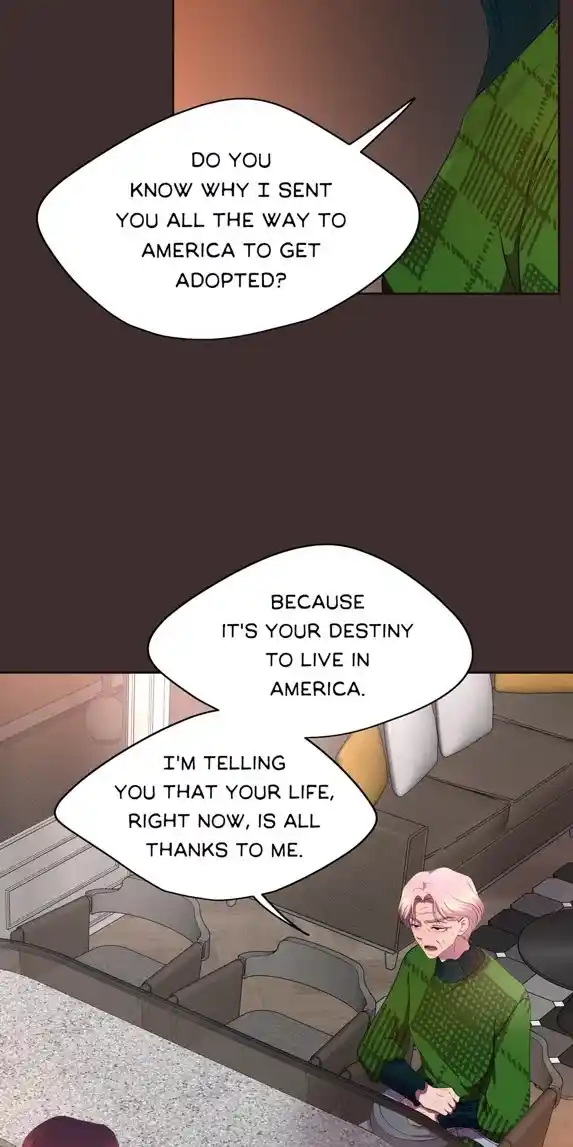 Hold Me Tight Chapter 140