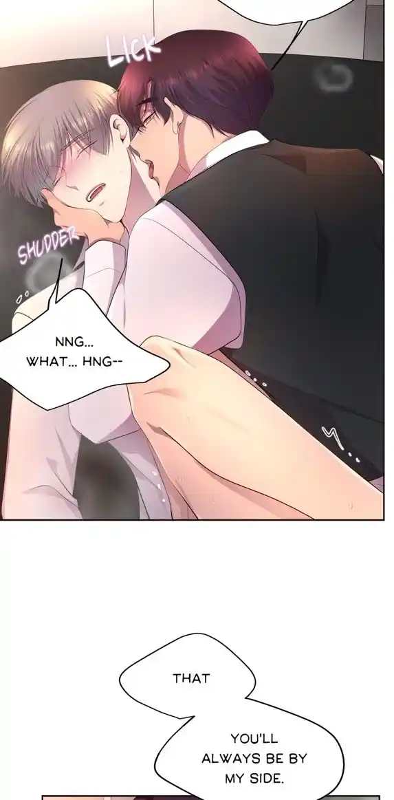 Hold Me Tight Chapter 140