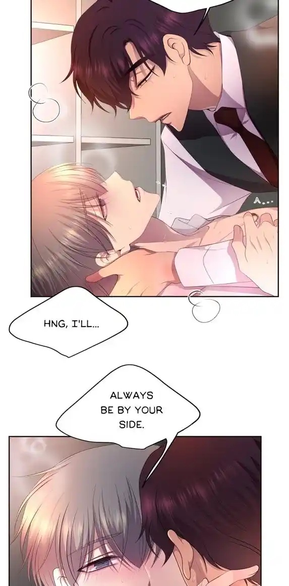 Hold Me Tight Chapter 140