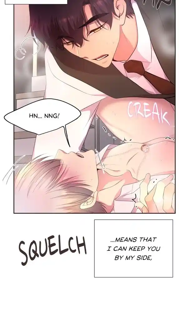 Hold Me Tight Chapter 140