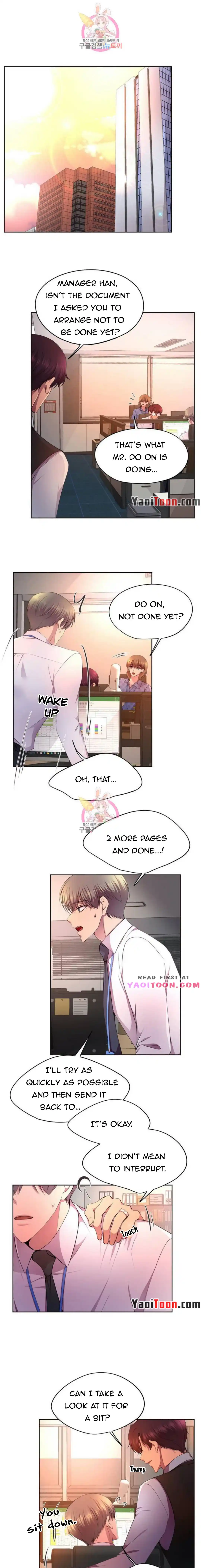 Hold Me Tight Chapter 141