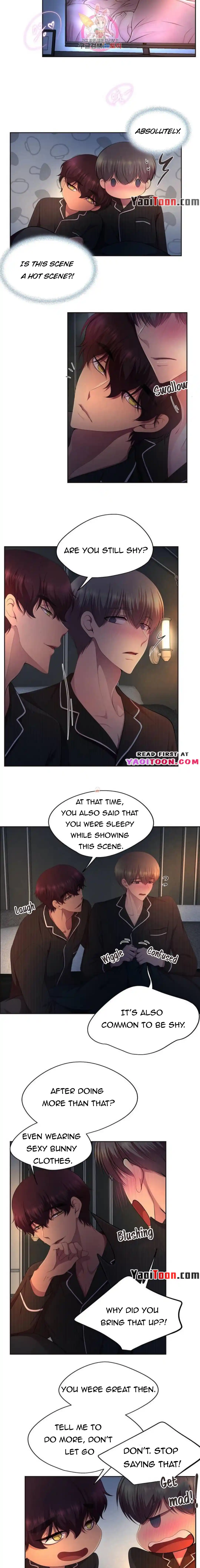 Hold Me Tight Chapter 141