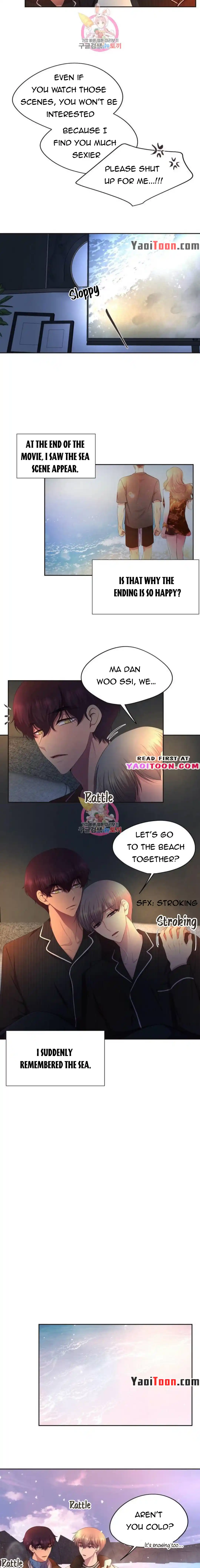 Hold Me Tight Chapter 141