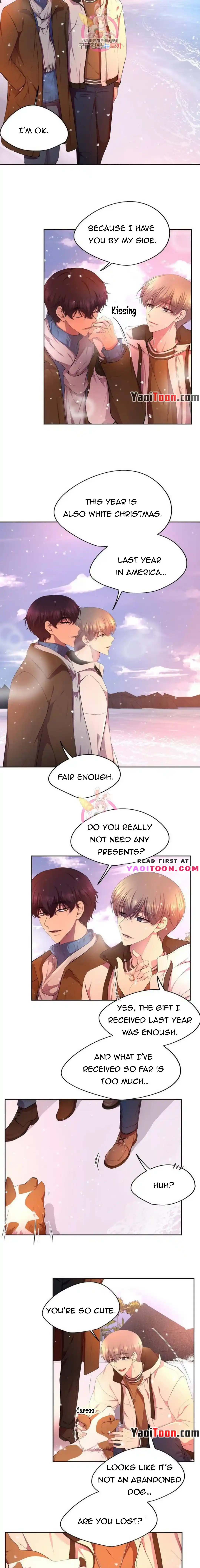 Hold Me Tight Chapter 141