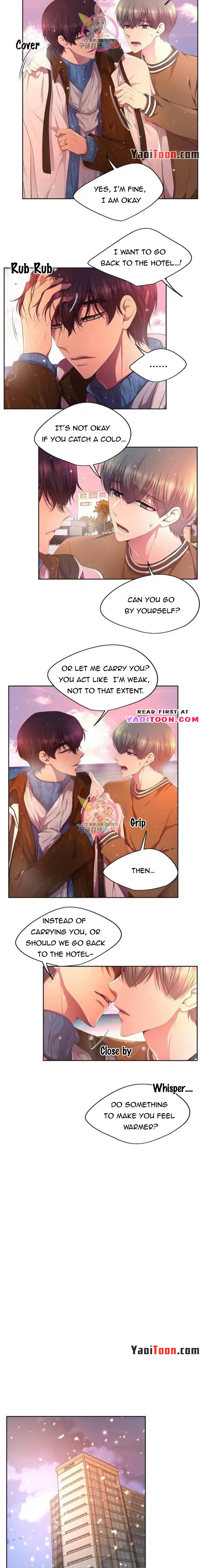 Hold Me Tight Chapter 141