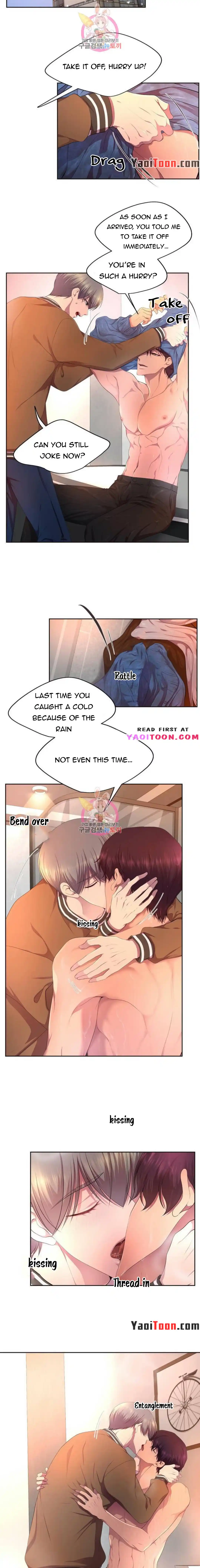 Hold Me Tight Chapter 141