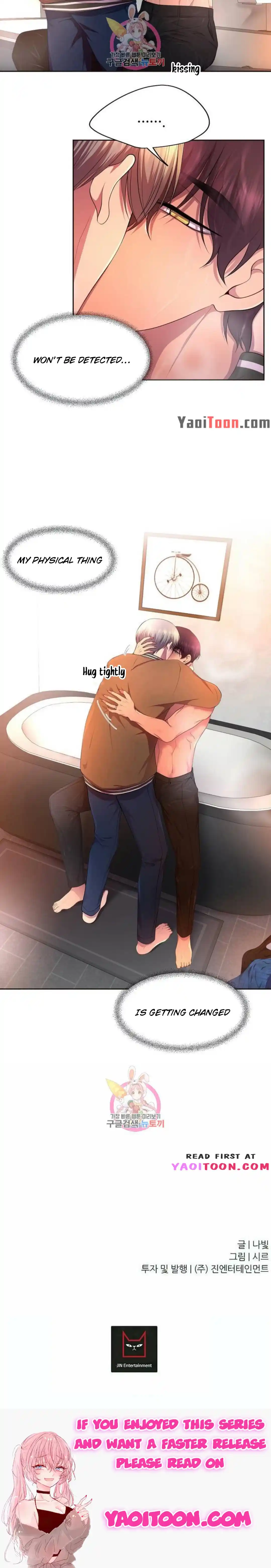 Hold Me Tight Chapter 141