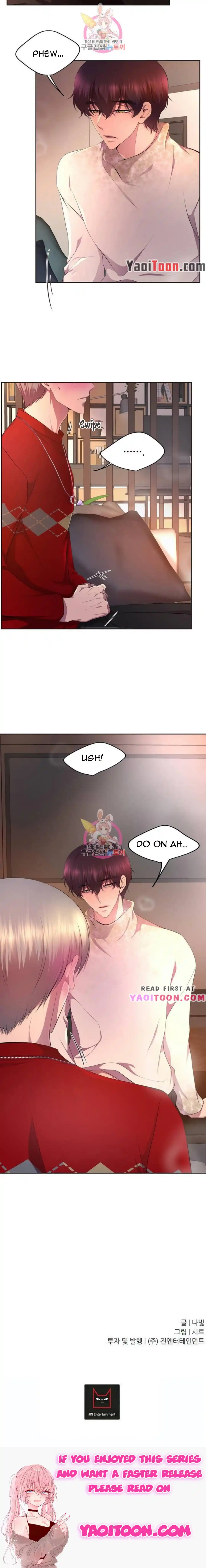 Hold Me Tight Chapter 143