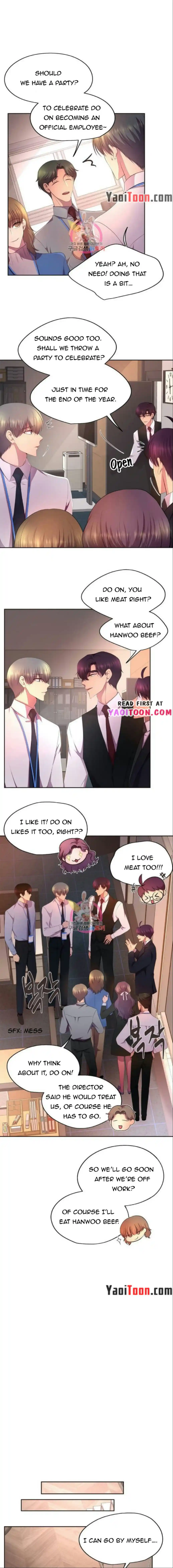 Hold Me Tight Chapter 144