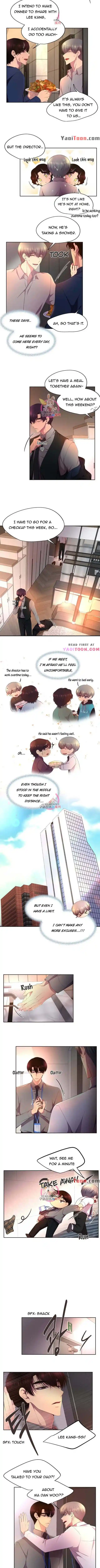 Hold Me Tight Chapter 146