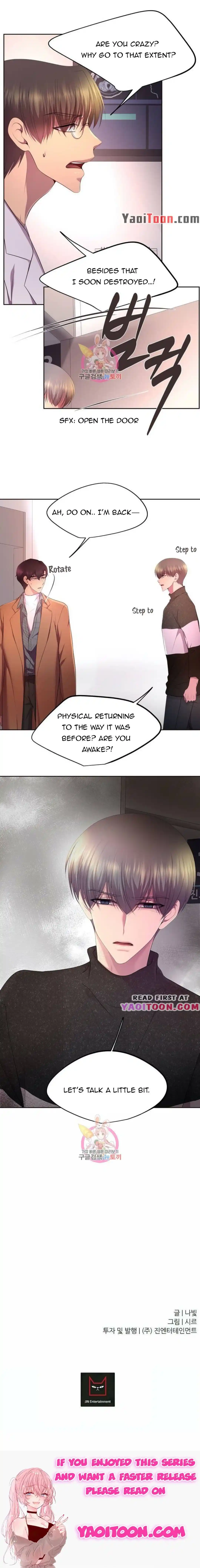 Hold Me Tight Chapter 149