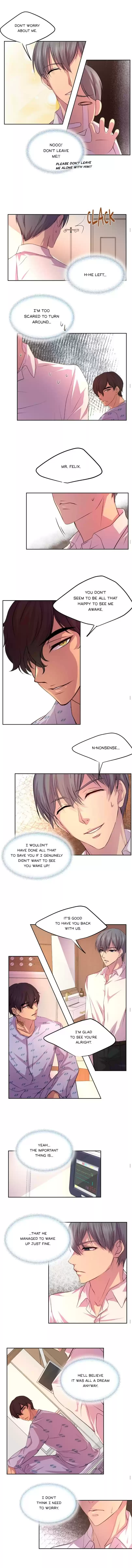 Hold Me Tight Chapter 15