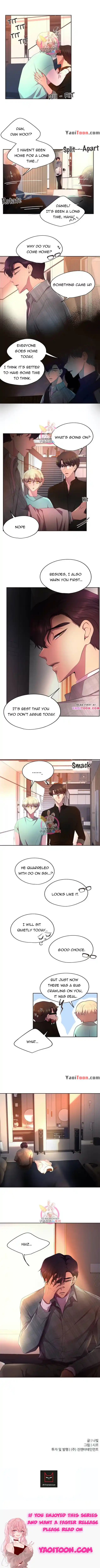 Hold Me Tight Chapter 150