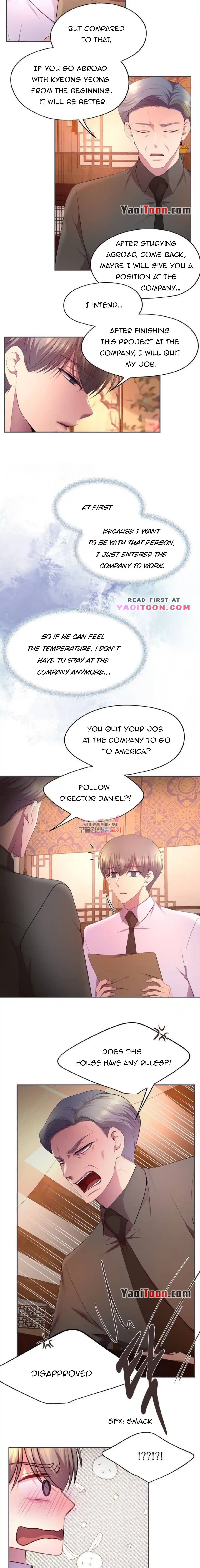 Hold Me Tight Chapter 152