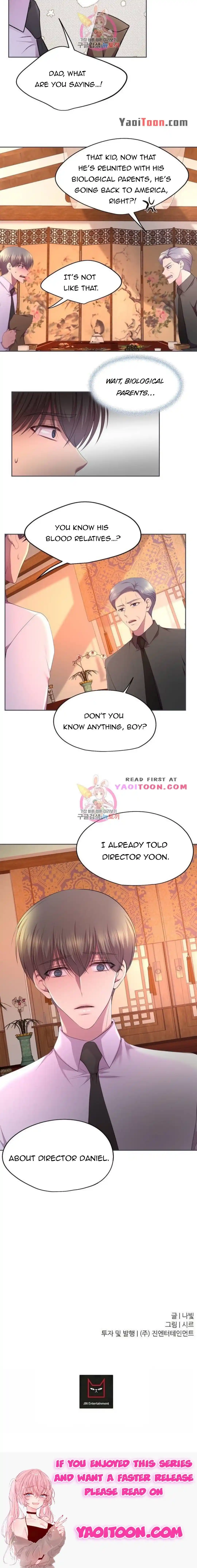 Hold Me Tight Chapter 152