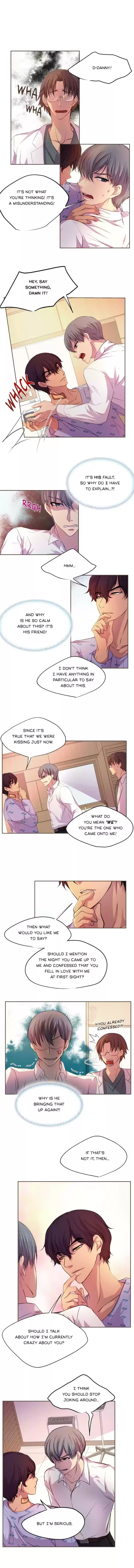 Hold Me Tight Chapter 16