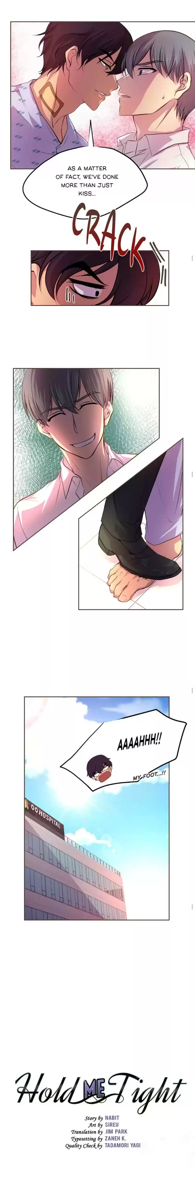 Hold Me Tight Chapter 16