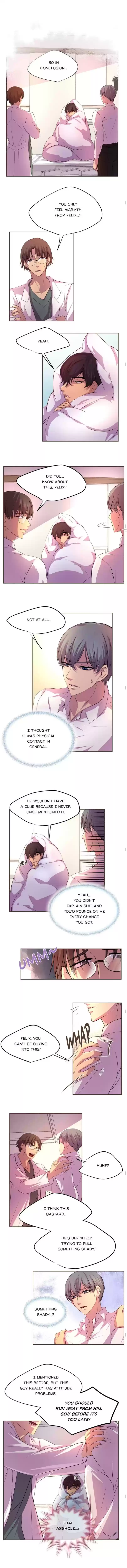 Hold Me Tight Chapter 16